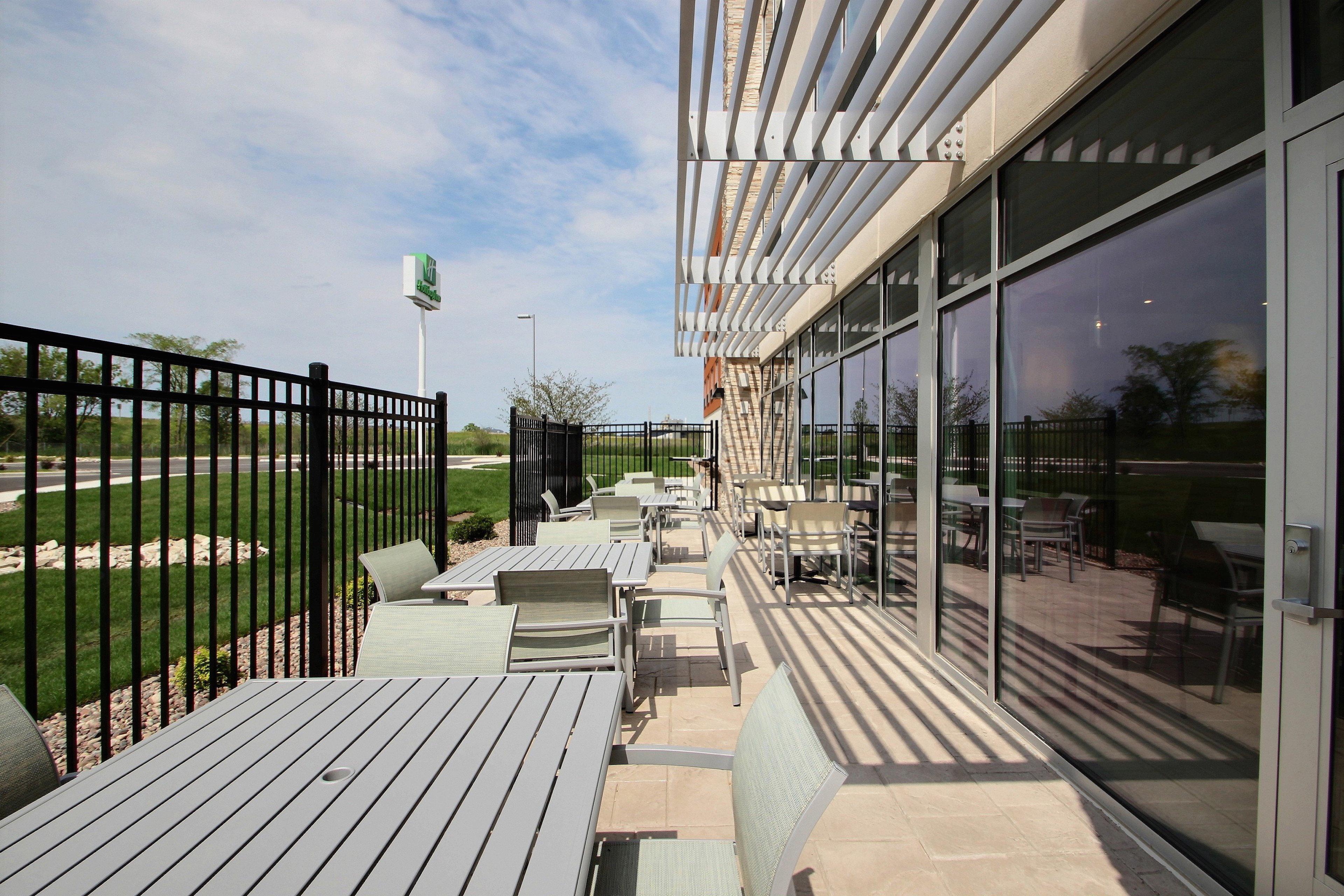 Holiday Inn Express & Suites Fond Du Lac By Ihg Esterno foto