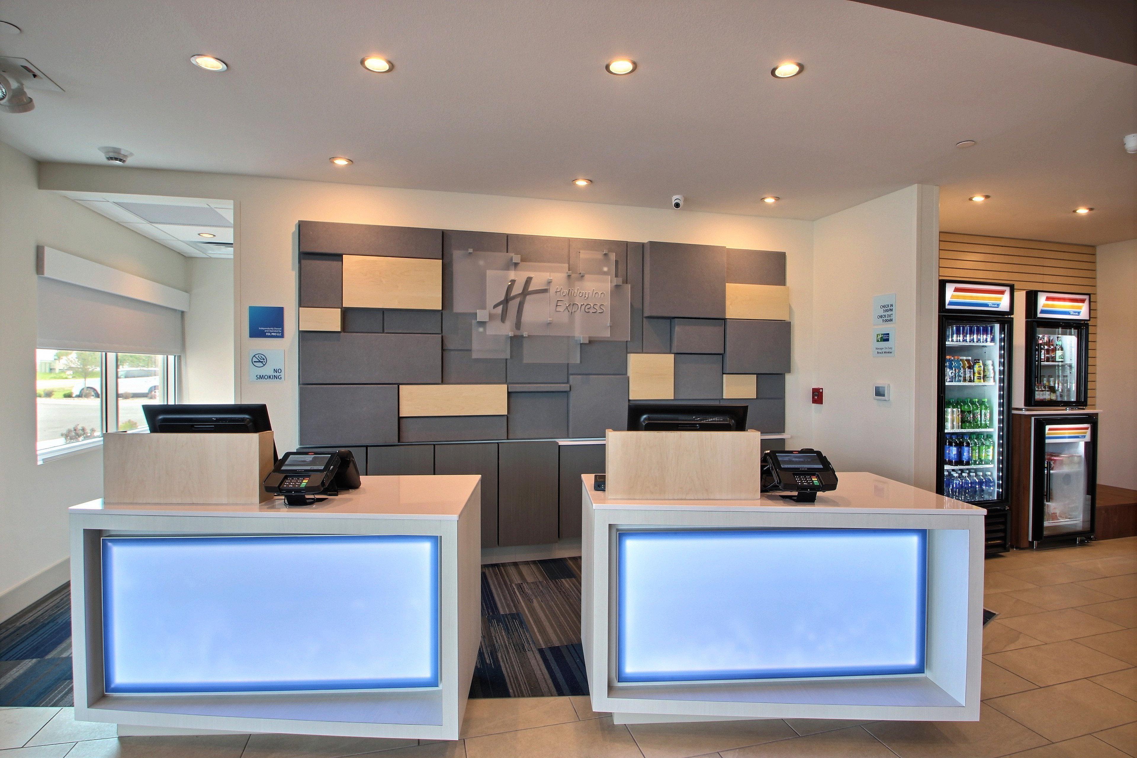Holiday Inn Express & Suites Fond Du Lac By Ihg Esterno foto